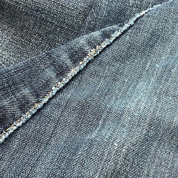 Old Navy Curvy Skinny Jeans Women's Plus Size 16 Blue‎ Denim Cotton Medium Wash - Picture 10 of 12